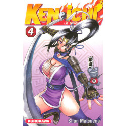 Ken-ichi - tome 4