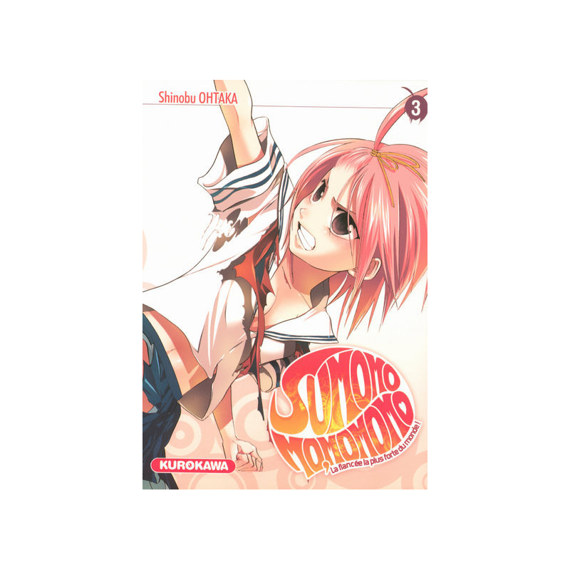 Sumomomo Momomo - tome 3