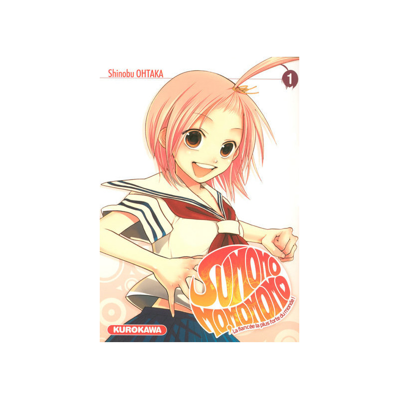 Sumomomo Momomo - tome 1