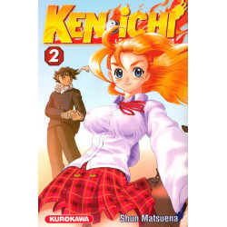 Ken-ichi - tome 2