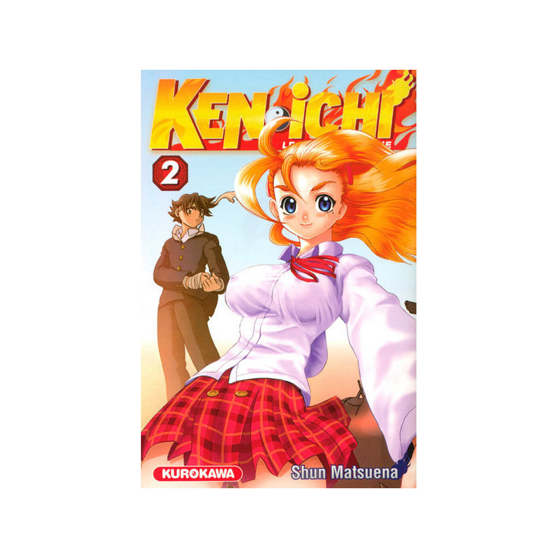 Ken-ichi - tome 2
