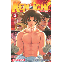 Ken-ichi - tome 3
