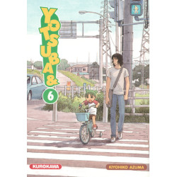 Yotsuba & ! - tome 6