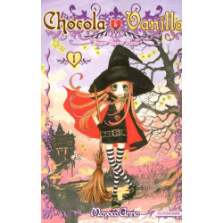 Chocola & Vanilla - tome 1