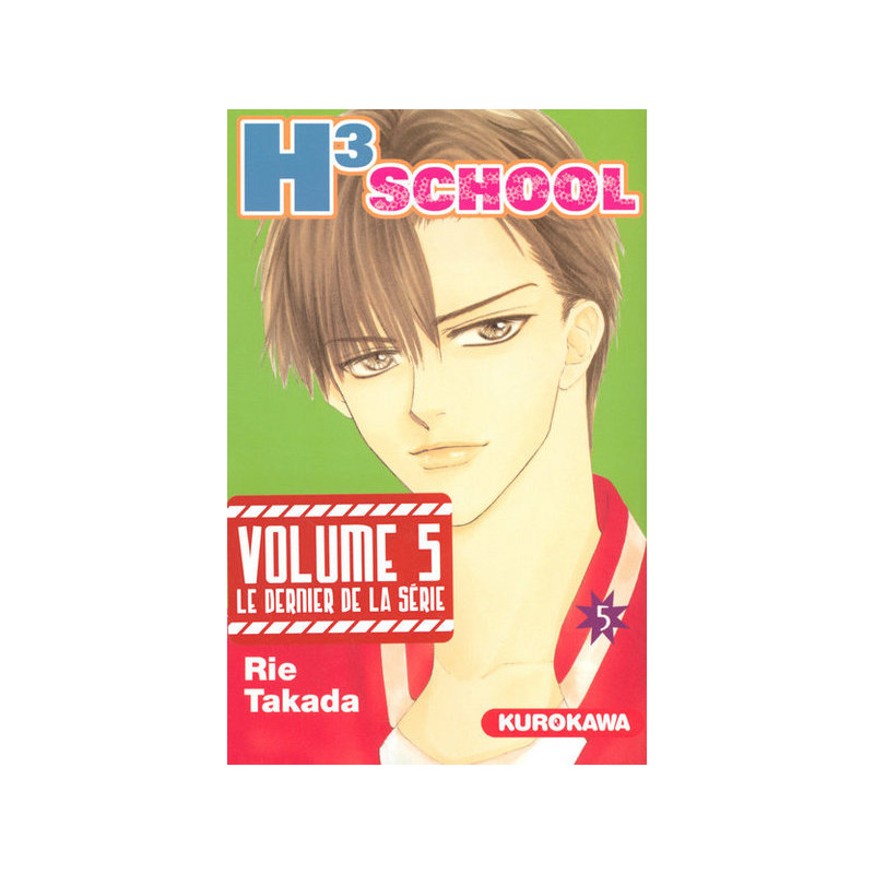 H3 School - tome 5