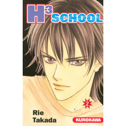 H3 School - tome 2