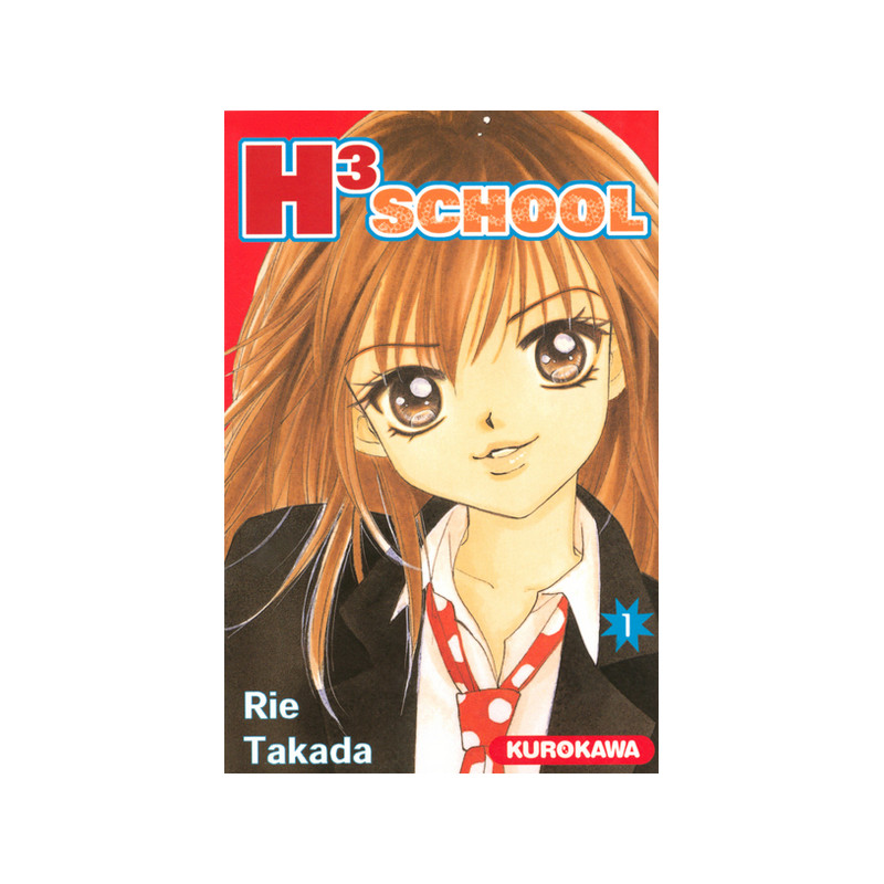 H3 School - tome 1