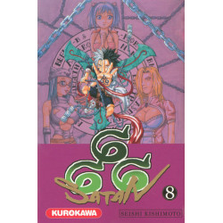 Satan 666 - tome 8