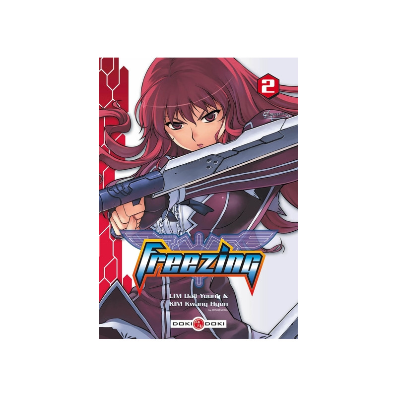 Freezing - vol. 02