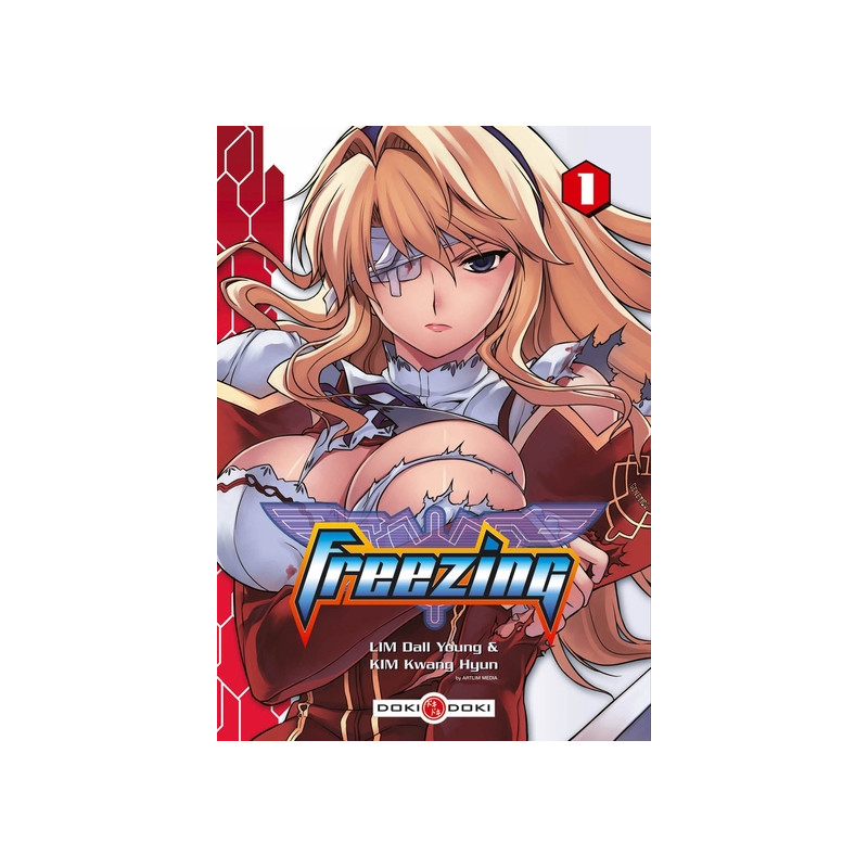 Freezing - vol. 01