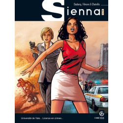 Sienna - cycle 1 (vol. 02/2)