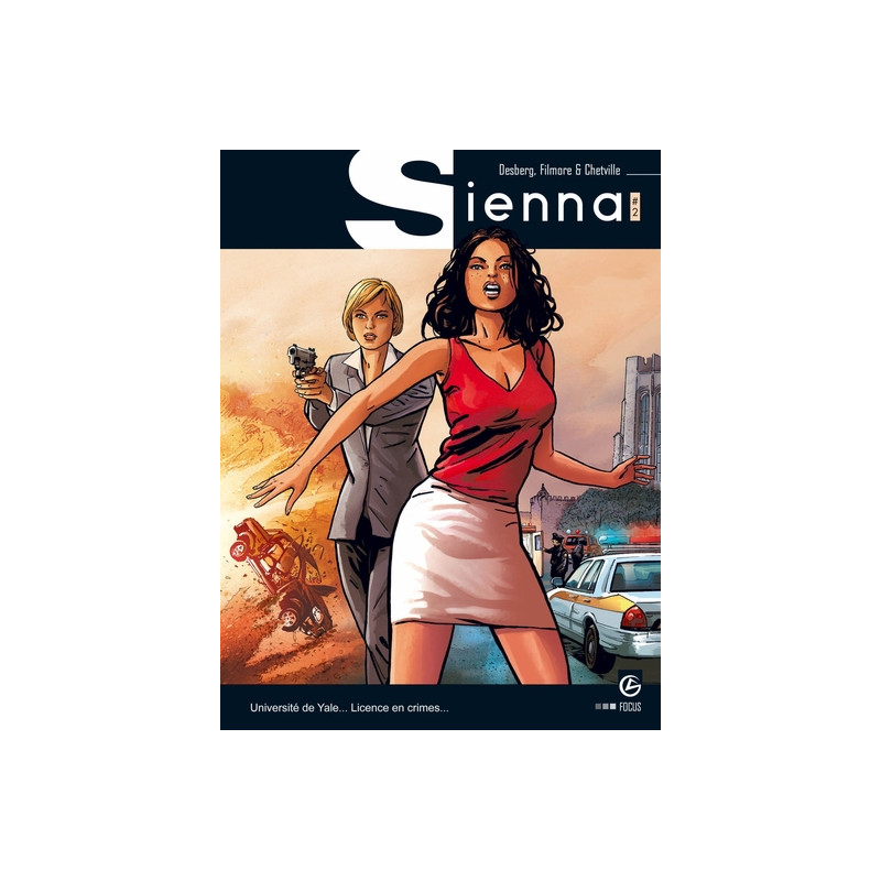 Sienna - cycle 1 (vol. 02/2)