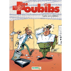 Les Toubibs - tome 08