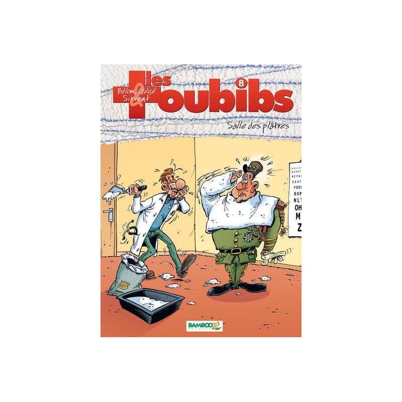 Les Toubibs - tome 08