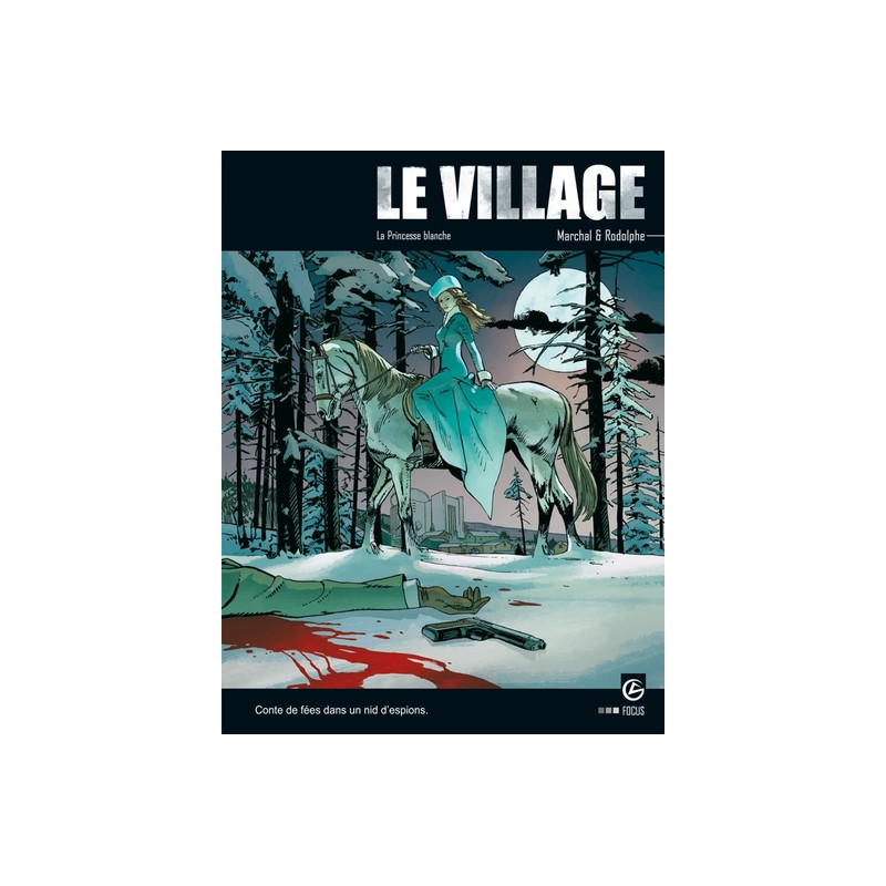Le Village - vol. 03/3