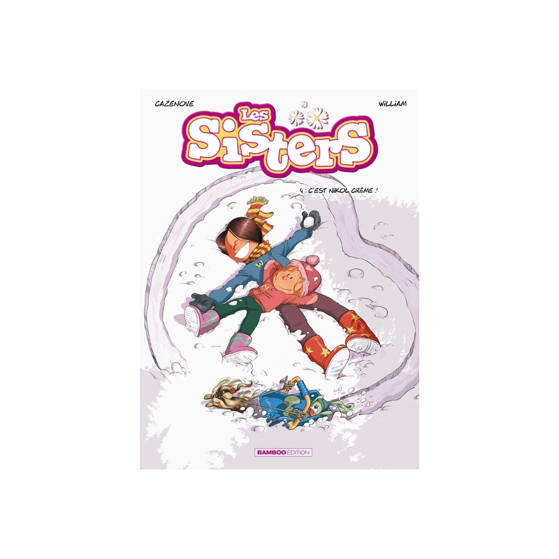 Les Sisters - tome 04