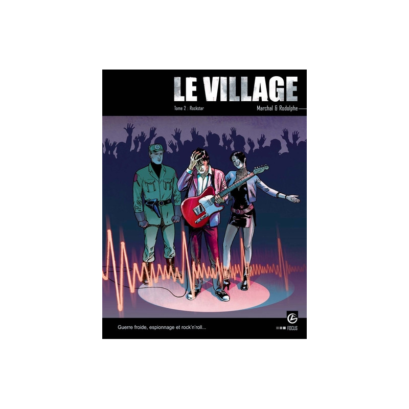 Le Village - vol. 02/3