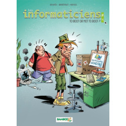 Les Informaticiens - tome 04