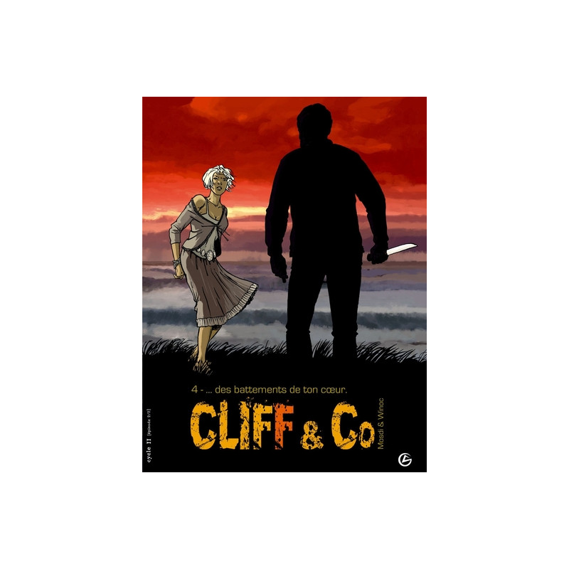 Cliff and Co - cycle 2 (vol. 02/2)