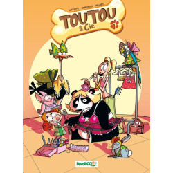 Toutou & Cie - tome 02