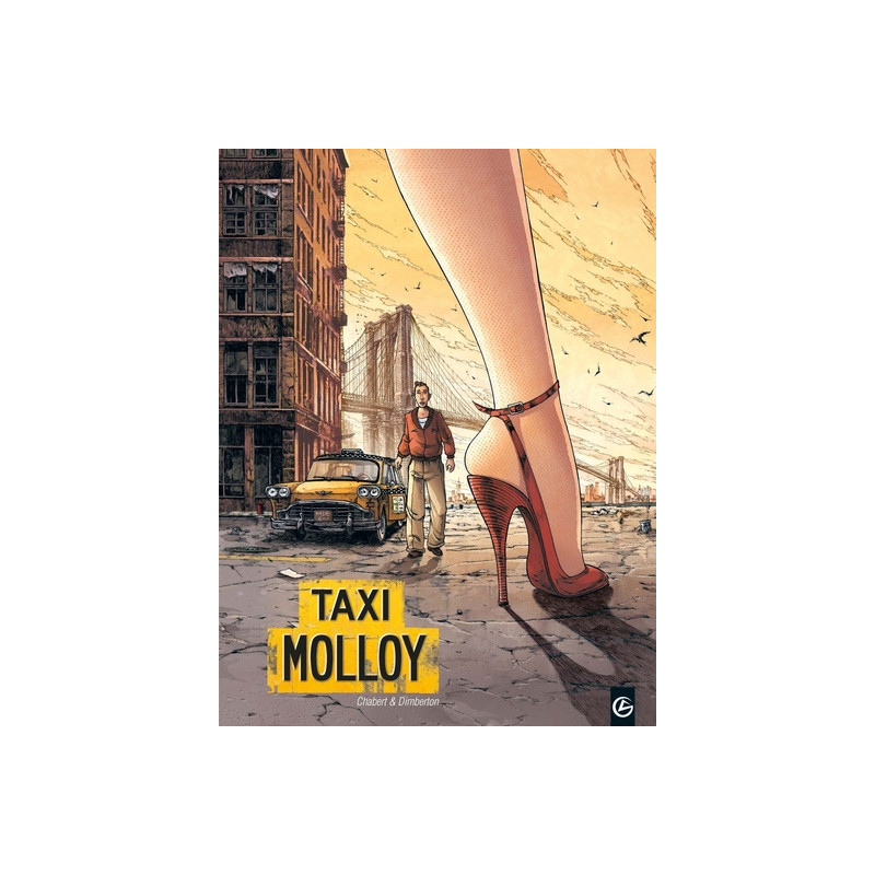 Taxi Molloy - histoire complète