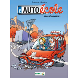 L'Auto-école - tome 07