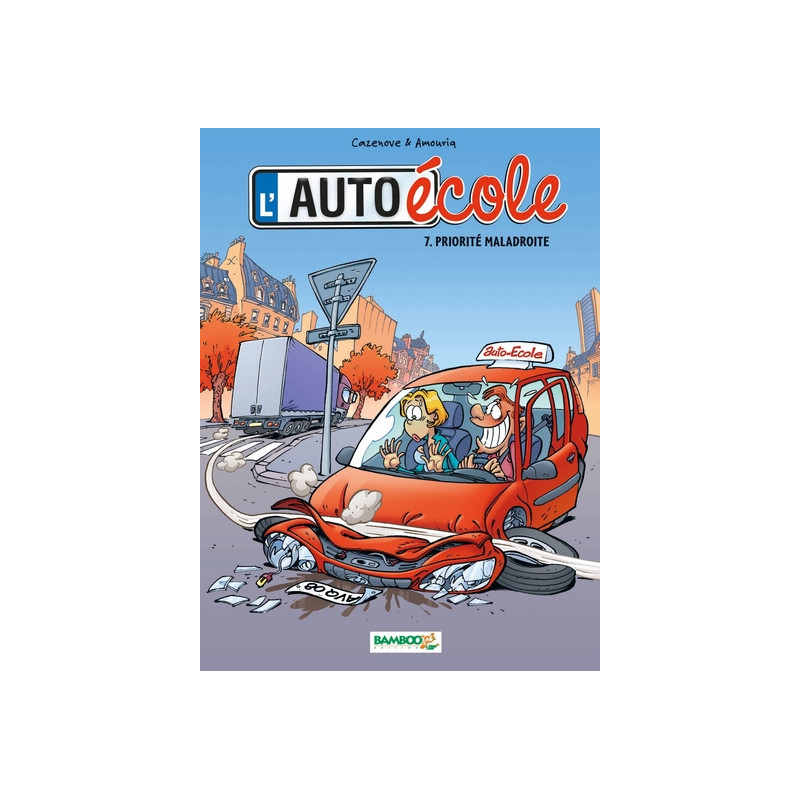 L'Auto-école - tome 07