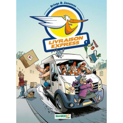 Livraison Express - tome 01