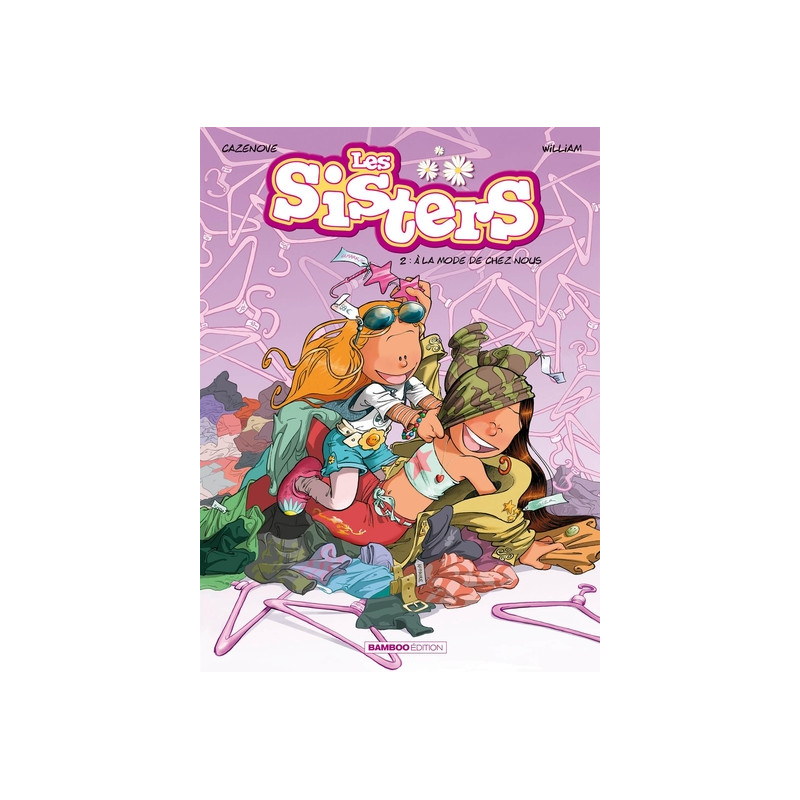Les Sisters - tome 02