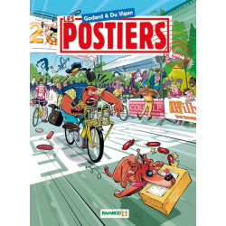 Les Postiers - tome 03