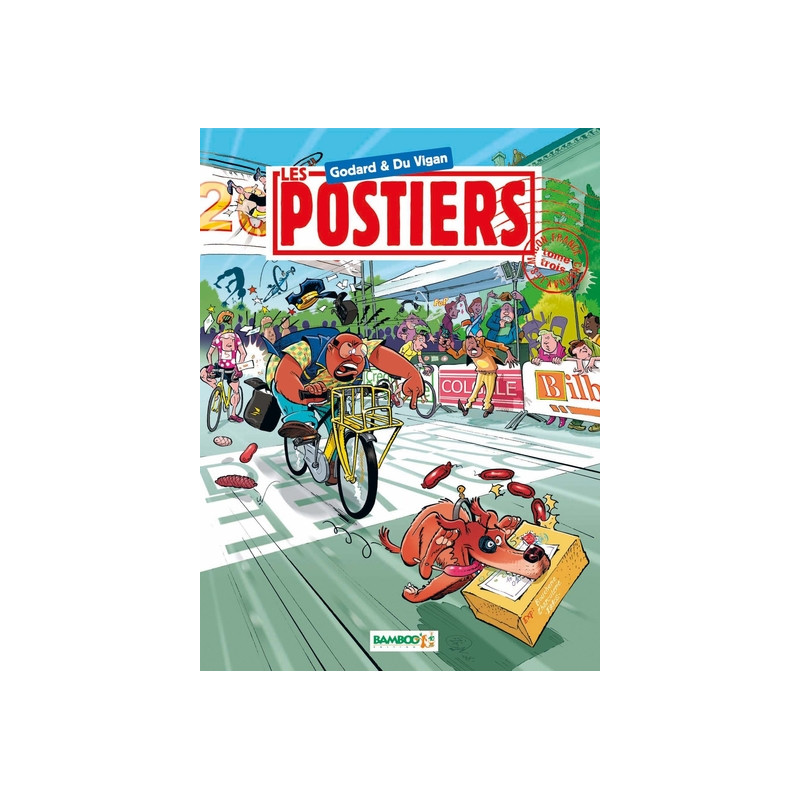 Les Postiers - tome 03