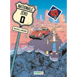 National Zéro - tome 01