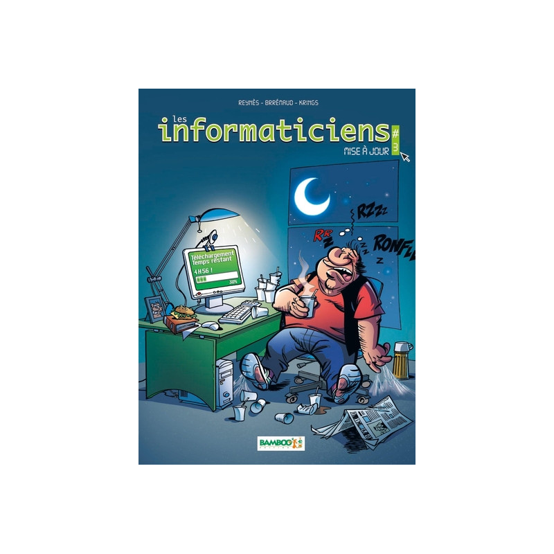 Les Informaticiens - tome 03