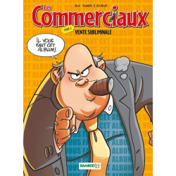 Les Commerciaux - tome 06