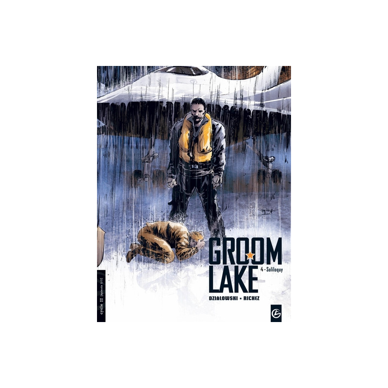 Groom Lake - cycle 2 (vol. 02/2)