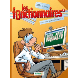 Les Fonctionnaires - tome 09
