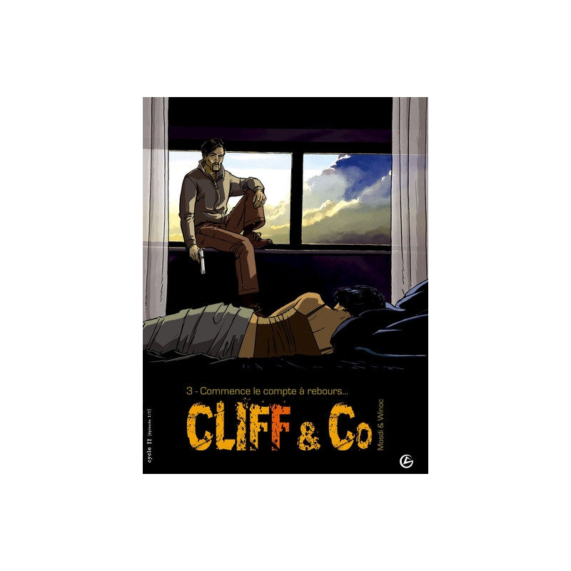 Cliff and Co - cycle 2 (vol. 01/2)