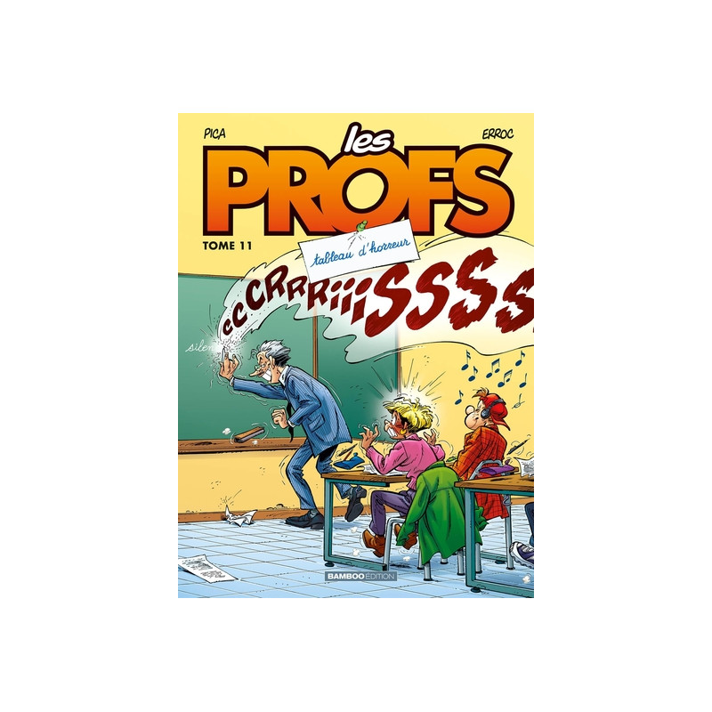 Les Profs - tome 11