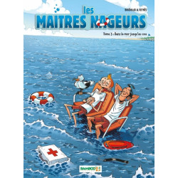 Les Maîtres nageurs - tome 03
