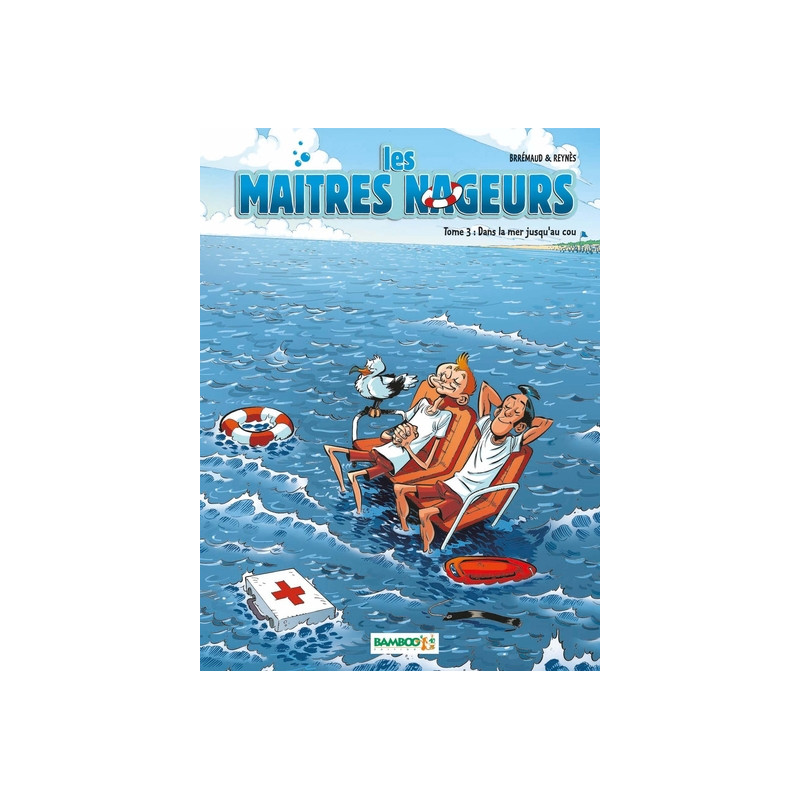 Les Maîtres nageurs - tome 03