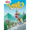 Les Vélomaniacs - tome 04