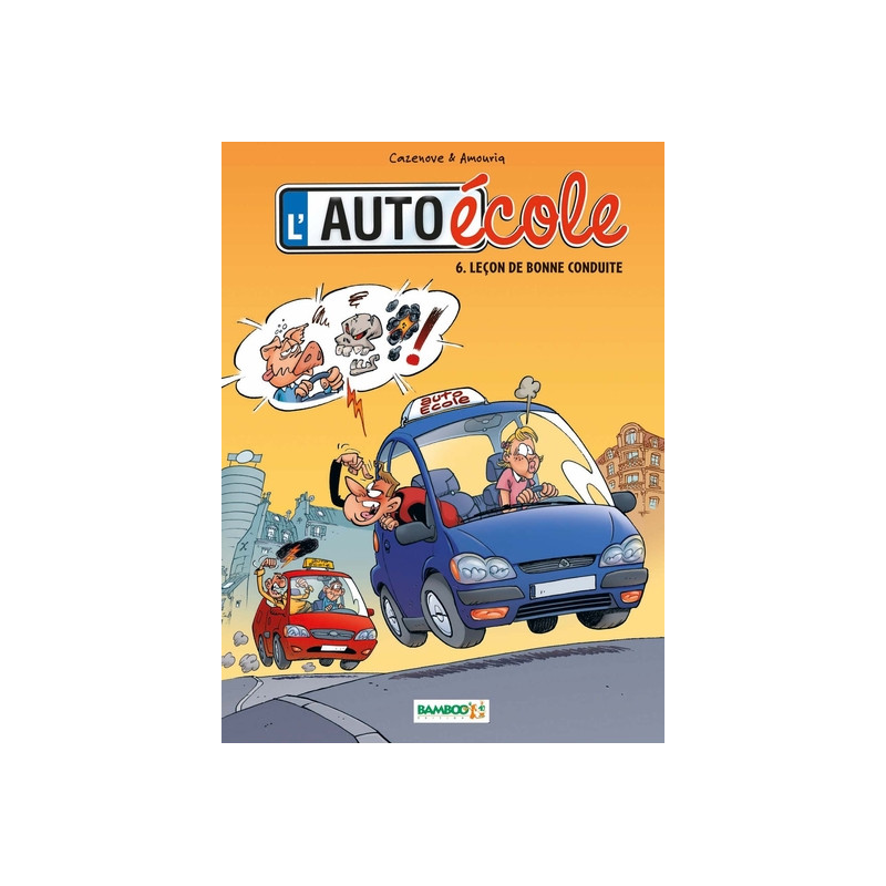 L'Auto-école - tome 06