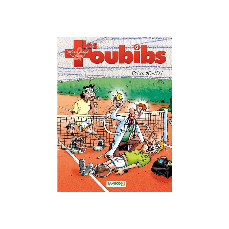 Les Toubibs - tome 06