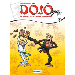 Dojo : Le temple des arts...