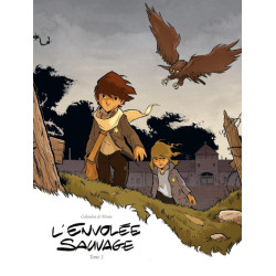 L'Envolée sauvage - cycle 1...