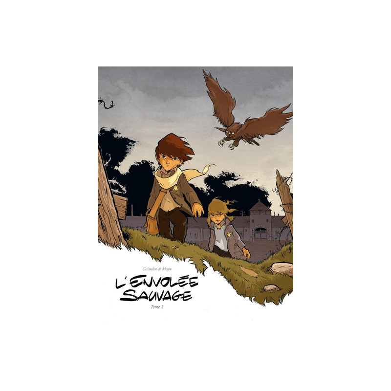 L'Envolée sauvage - cycle 1 (vol. 02/2)