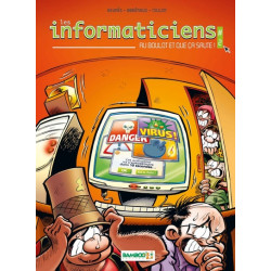 Les Informaticiens - tome 02