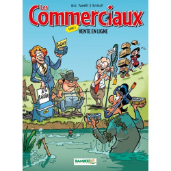 Les Commerciaux - tome 05