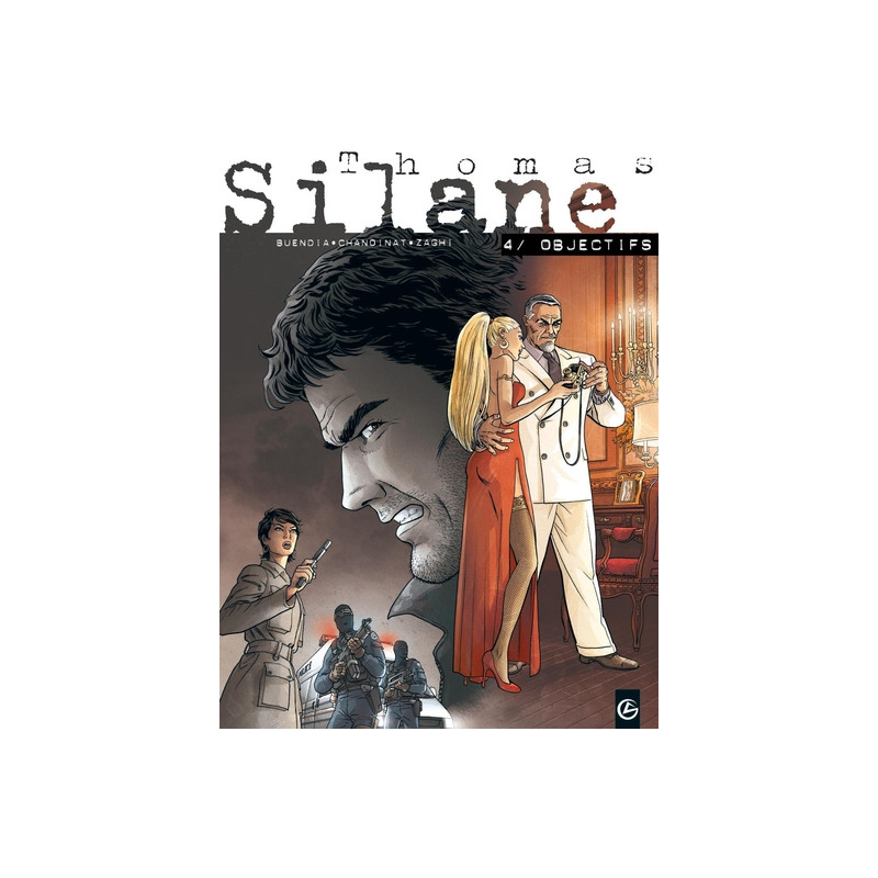 Thomas Silane - cycle 3 (vol. 01/3)