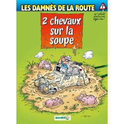 Les Damnés de la route -...